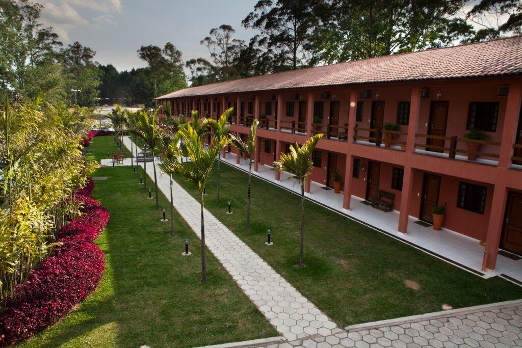 Hotel Terras Altas Itapecerica da Serra Exterior photo