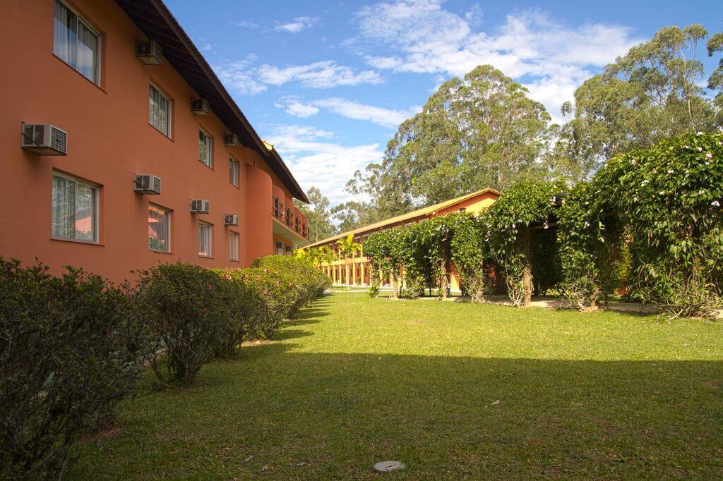 Hotel Terras Altas Itapecerica da Serra Exterior photo