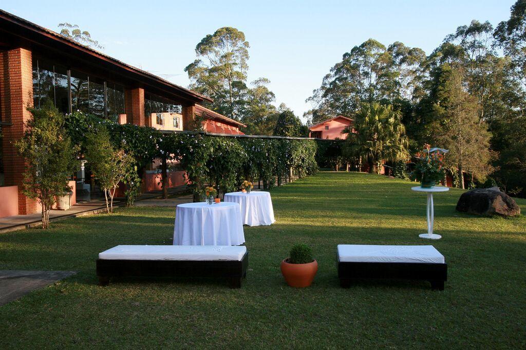 Hotel Terras Altas Itapecerica da Serra Exterior photo